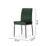 Silla-De-Comedor-Demi-Verde