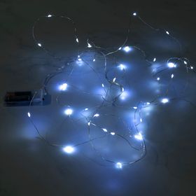 Guirnalda Led Star Luz Fría