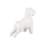 Figura-Perro-Atento-Plata