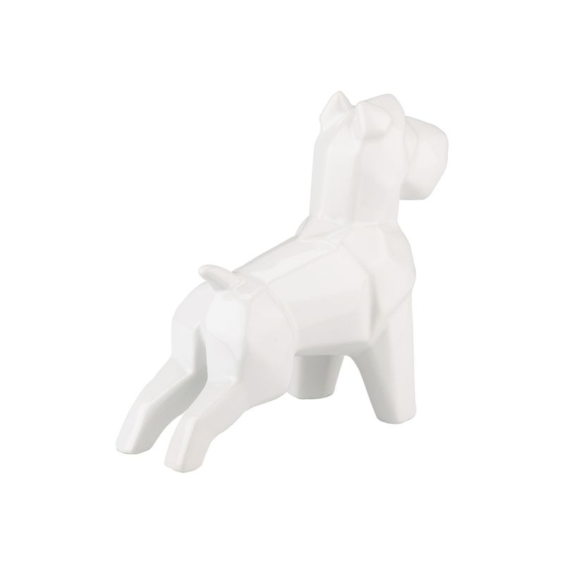 Figura-Perro-Atento-Plata