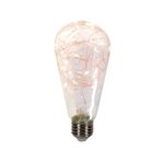 Bombillo-E27-Led-Cadena-De-Luces-Cobre