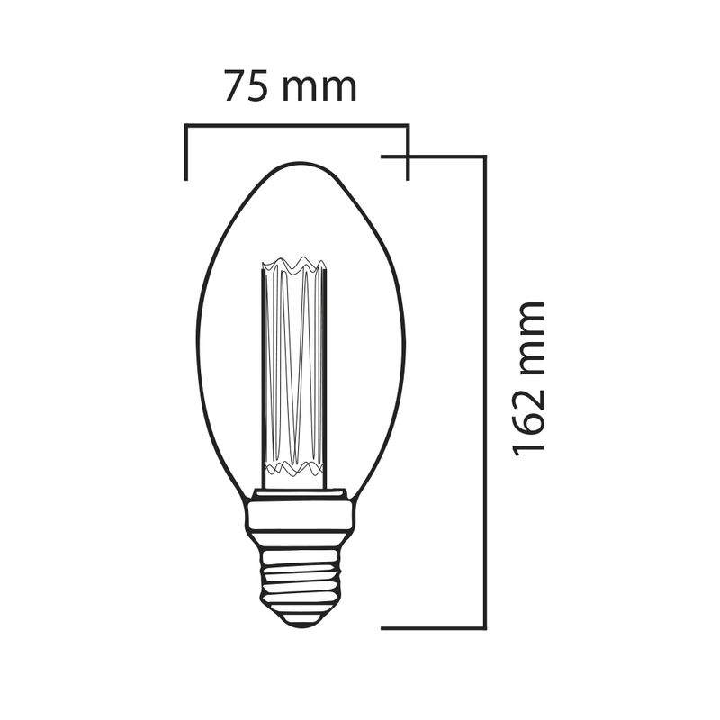 Bombillo-E27-Led-Ou-Vertical-Dorado