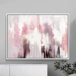 Cuadro-Abstracto-Rosado