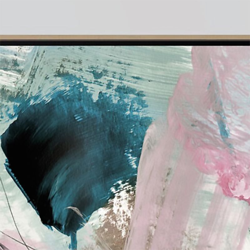 Cuadro-Abstract-Stain-Azul