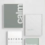 Set-4-Cuadros-Calm-Varios