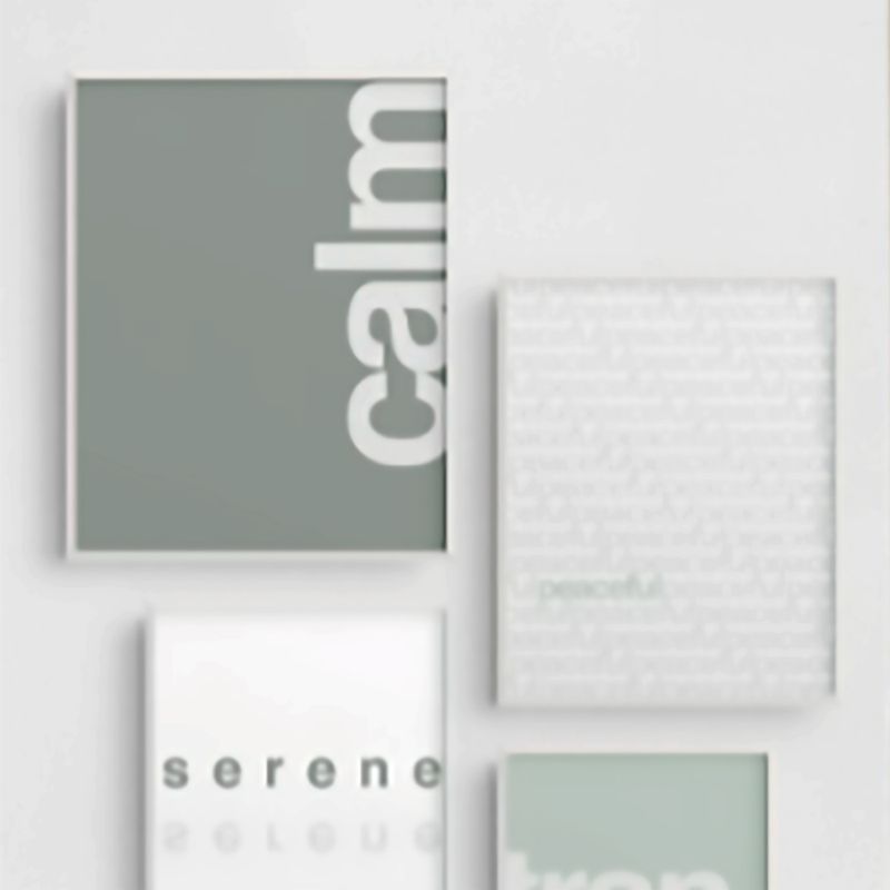 Set-4-Cuadros-Calm-Varios