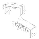 Escritorio-Office-150Cm-Nogal