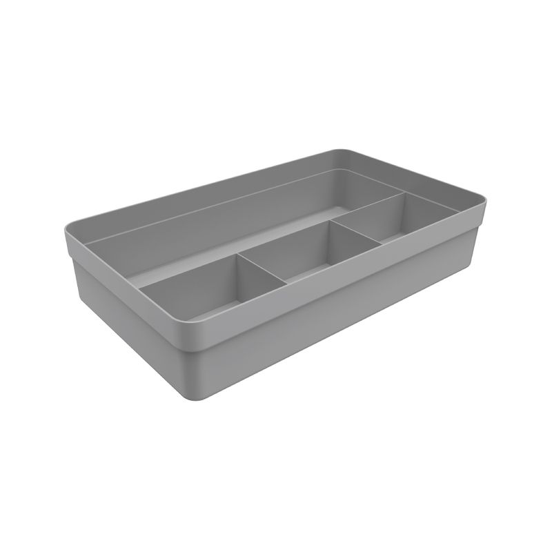 Organizador-Cajon-Logic-4-Gris