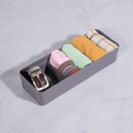 Organizador-Cajon-Logic-Gris