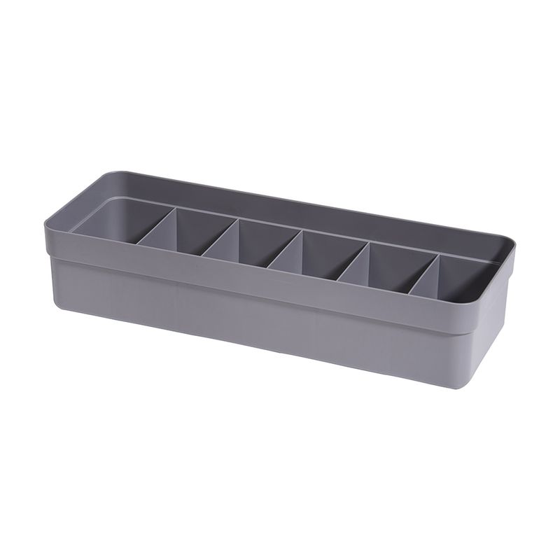 Organizador-Cajon-Logic-Gris