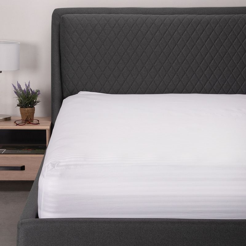 Sabana-Ajustable-Raya-Satin-Twin-250H-Blanco