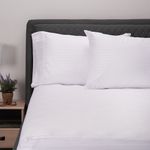 Sabana-Ajustable-Raya-Satin-Twin-250H-Blanco
