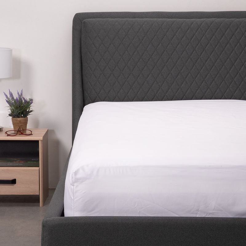 Sabana-Ajustable-Lisa-Twin-250H-Blanco