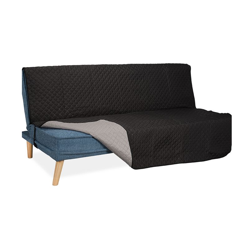 Protector-De-Sofa-Cama-Gris-Negro