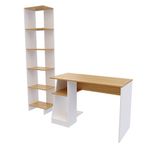 Escritorio-Biblioteca-Alenquer-Duna-Blanco