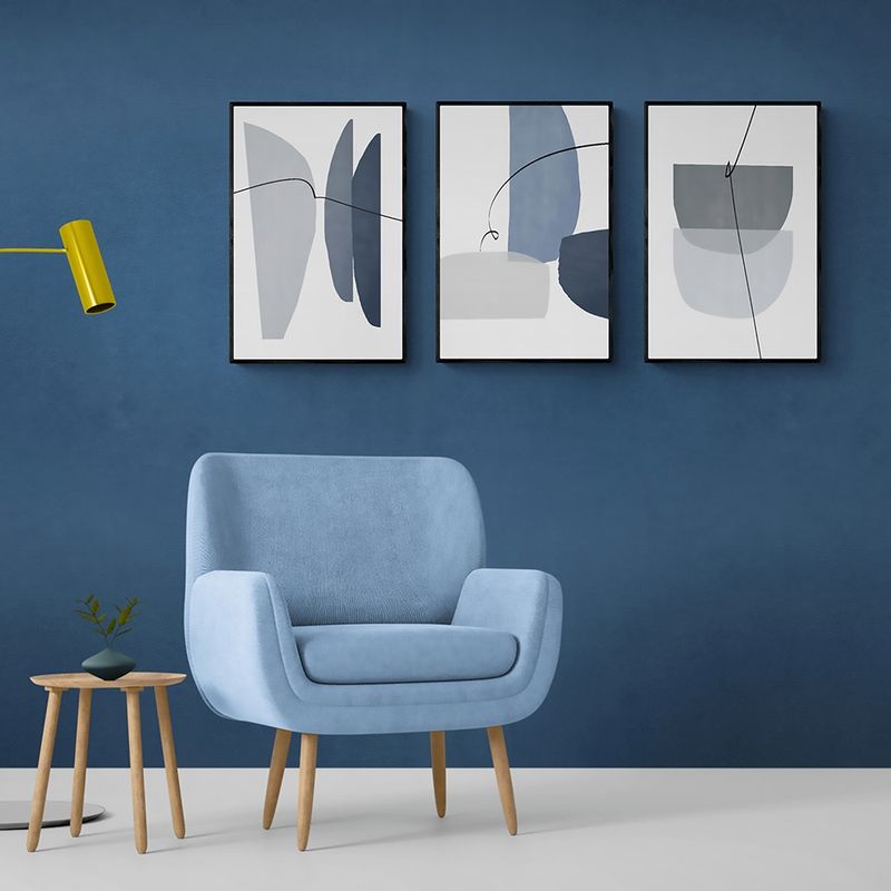 Set-3-Cuadros-Geometrico-Flo-Azul