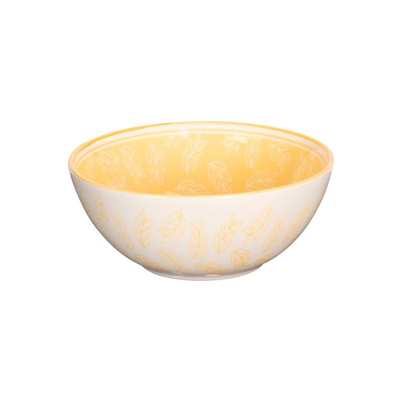 Bowl-Flora-15Cm-Amarillo