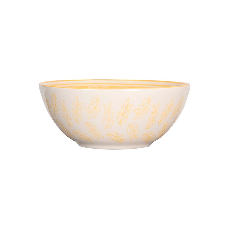 Bowl-Flora-15Cm-Amarillo