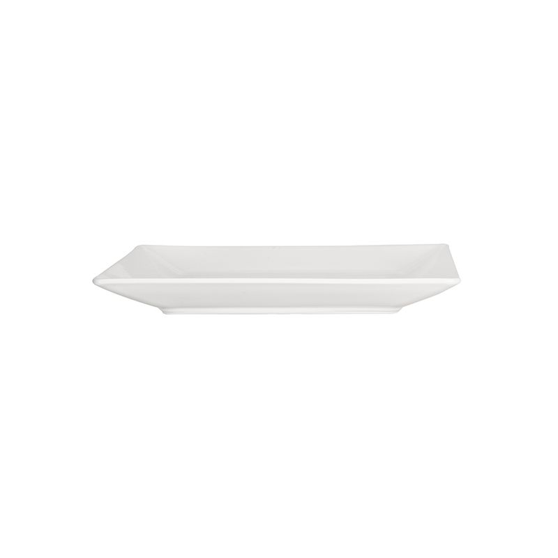 Plato-Postre-Cuadrado-Quartier-20Cm-Blanco