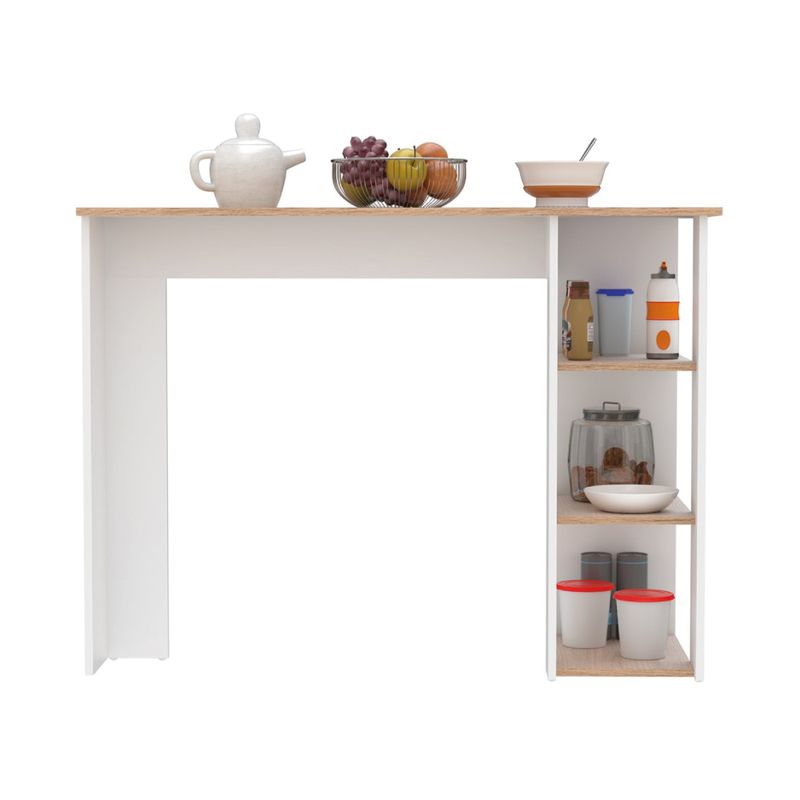 Barra-Para-Cocina-Dan-Rovere-Blanco