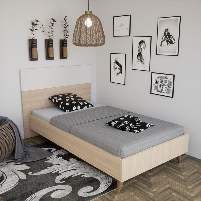 Cama-New-Norsk-Sencilla-Blanco-Manzano
