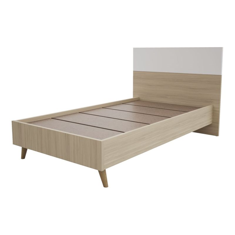 Cama-New-Norsk-Sencilla-Blanco-Manzano