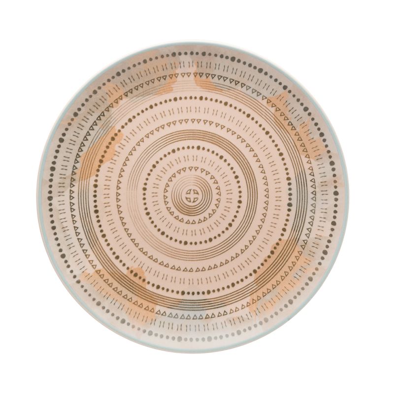 Plato-Principal-Ancestral-26Cm-Cobre