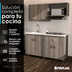 Cocina Albany Soder/Mali - Tugó Colombia