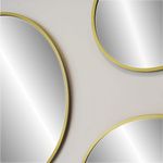 Set-3-Espejos-Bergamo-50-50-2Cm-Dorado