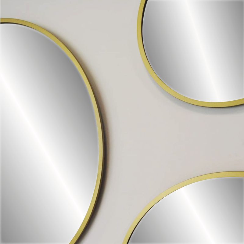 Set-3-Espejos-Bergamo-50-50-2Cm-Dorado