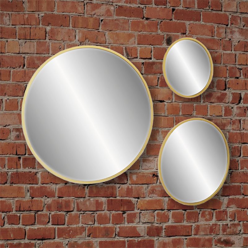 Set-3-Espejos-Bergamo-50-50-2Cm-Dorado