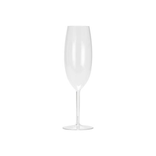 Copa Champagne Ou 280Ml Transparente