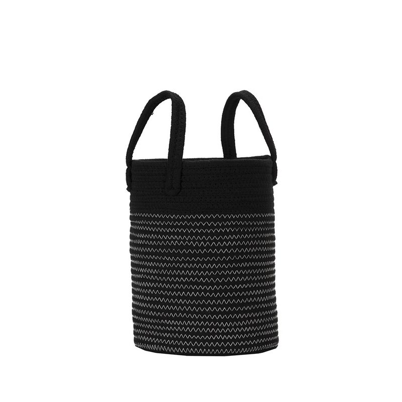 Canasta-Dalia-21-21-28Cm-Negro