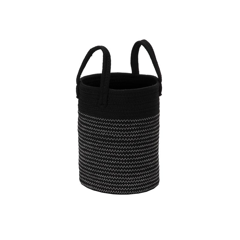 Canasta-Dalia-21-21-28Cm-Negro