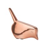 Figura-Pajaro-Berlin-Cobre