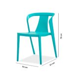 Silla-Auxiliar-Casandra-Aguamarina