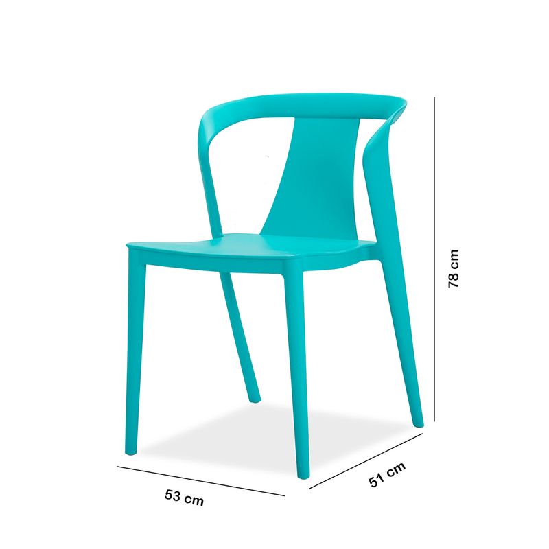 Silla-Auxiliar-Casandra-Aguamarina