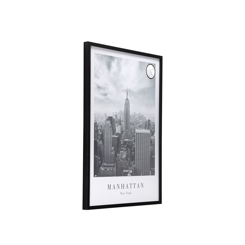 Cuadro-Manhattan-50-70Cm-Papel-Mdf-