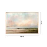 Cuadro-Sea-Autumn-Canvas-100-80-2Cm-Colores-Varios