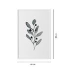 Set-3-Cuadros-Forest-Leaves-60-40-2Cm-Colores-Varios