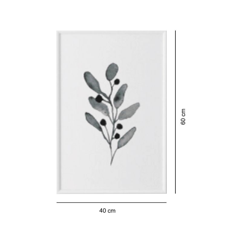 Set-3-Cuadros-Forest-Leaves-60-40-2Cm-Colores-Varios
