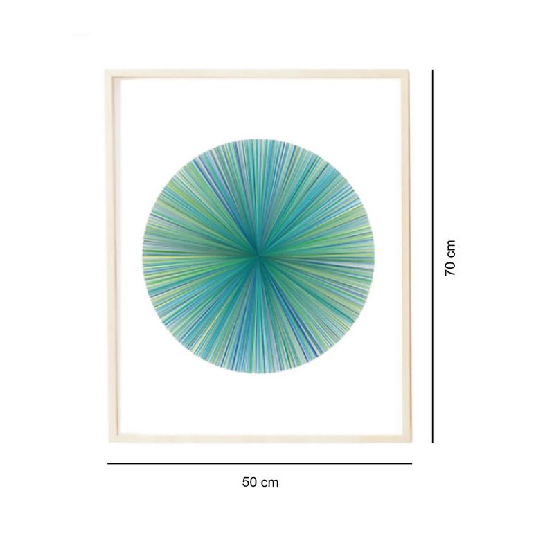 Cuadro-CIrculo-Aguamarina