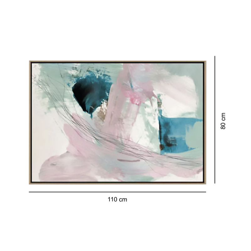 Cuadro-Abstract-Stain-Azul