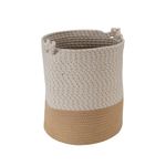 Canasta-C22-Luciana-30-30-35Cm-Poliester-Nat-Blanc----------