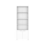 Biblioteca-Lisa-63-26-180Cm-Blanco