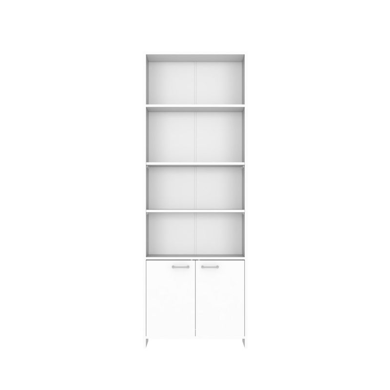 Biblioteca-Lisa-63-26-180Cm-Blanco