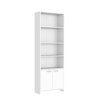 Biblioteca-Lisa-63-26-180Cm-Blanco