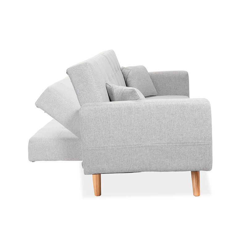 Sofacama-Click-Clack-West-Gris