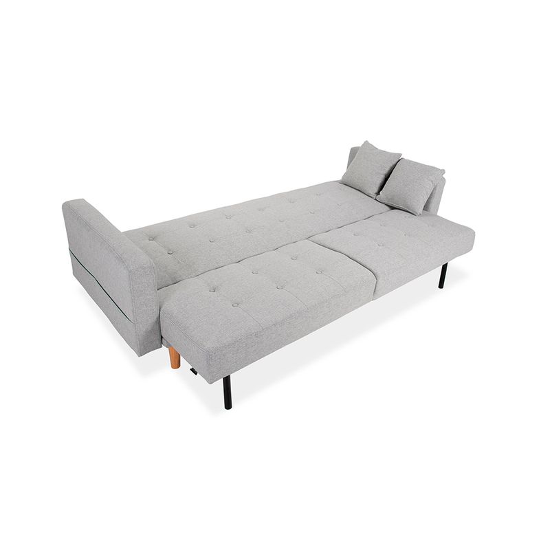 Sofacama-Click-Clack-West-Gris