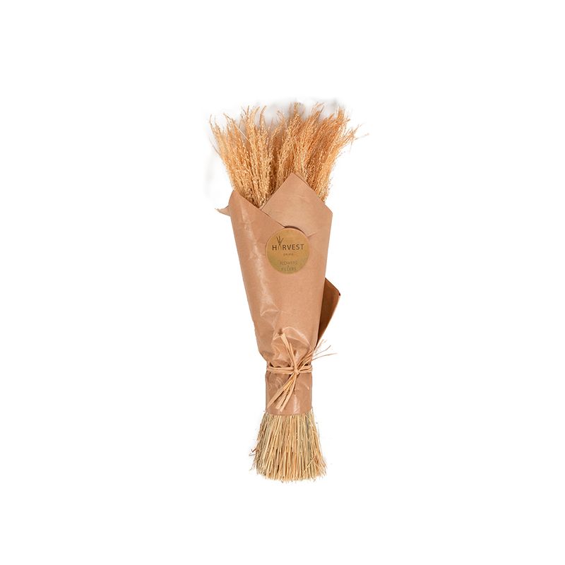 Flor-Artificial-Bouquet-Star-Grass-60cm-Natural